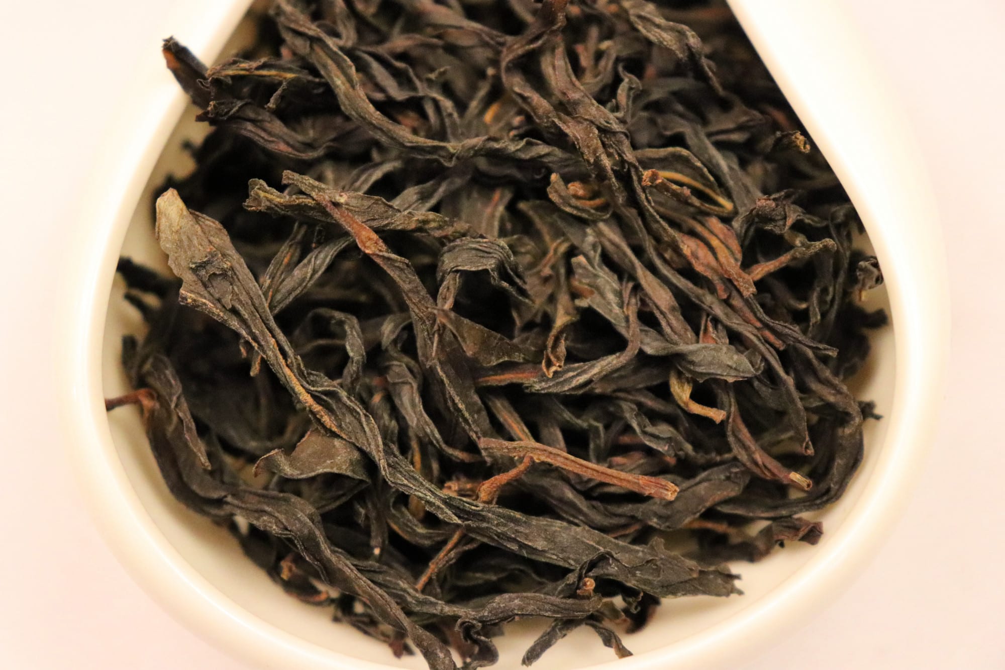 Duck Shit Oolong Tea Leaves