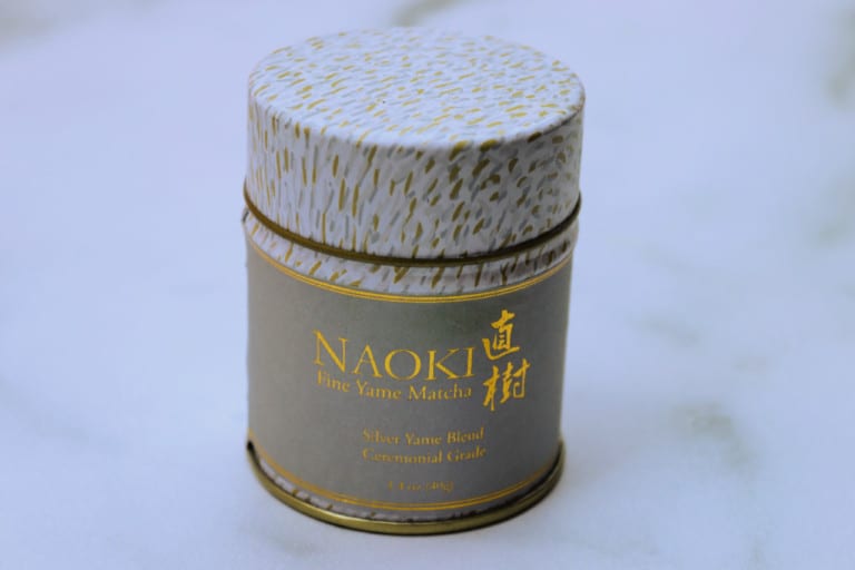 Naoki Matcha Fragrant Yame Ceremonial Blend