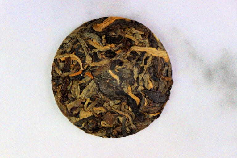 White2Tea 2018 Mini Redhead