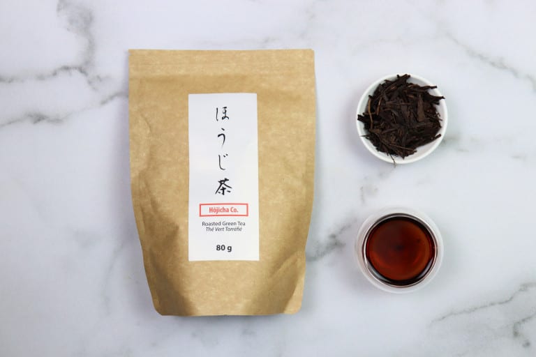 Hojicha Co. Dark Roast