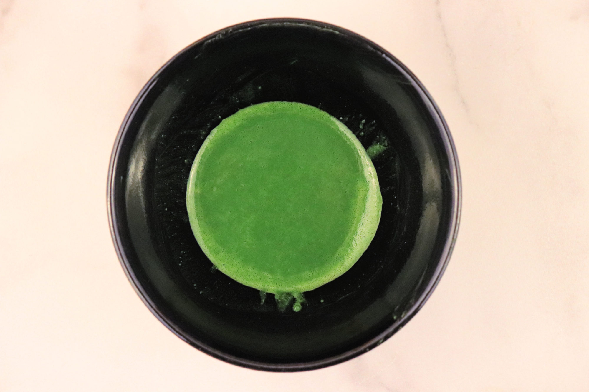 Koicha matcha