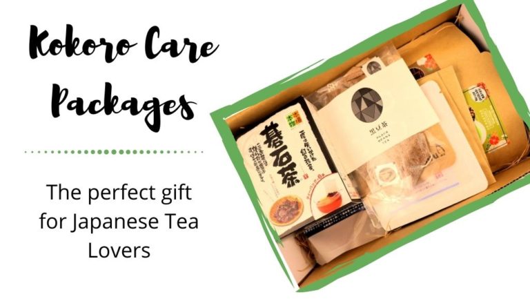 Kokoro Care Packages &ndash; The Perfect Gift for Japanese Tea Lovers