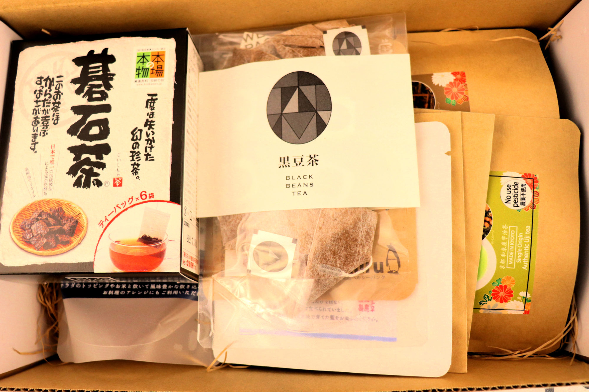 Kokoro Care Packages: Journey through the tastes of Japan