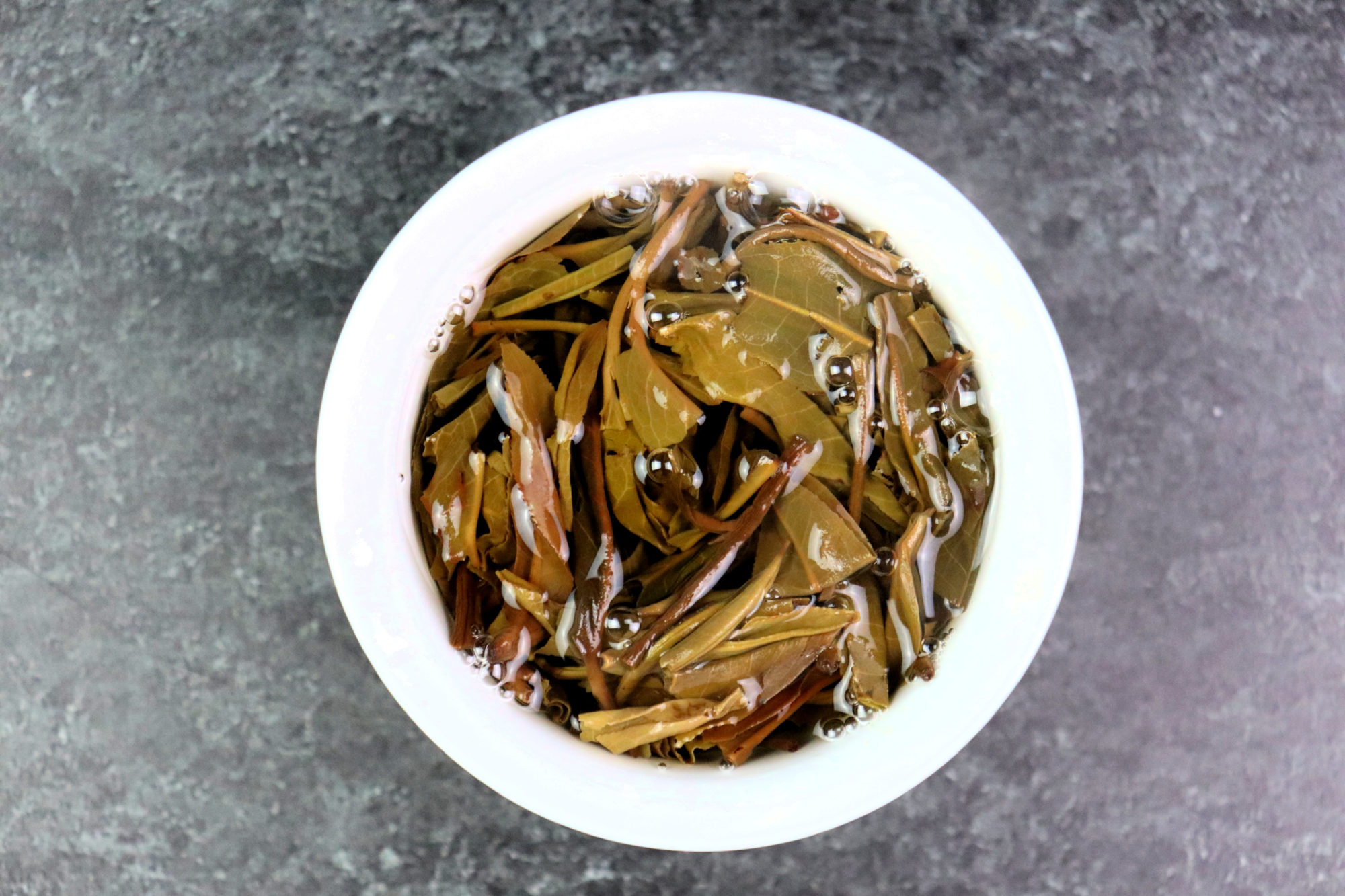Enjoying Puerh