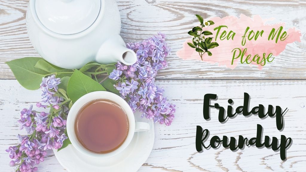 Friday Roundup: July 25th – July 31st
