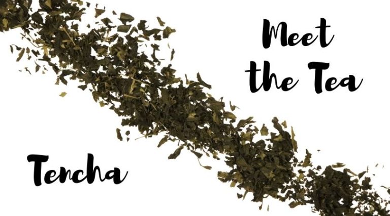 Meet the Tea: Tencha