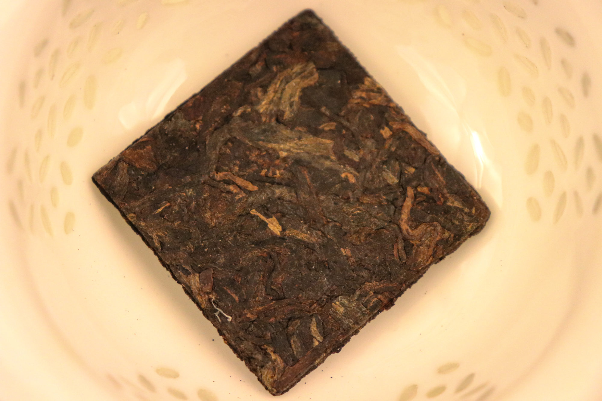 White2Tea 2020 Brown Sugar