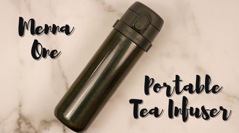 Menna One Portable Tea Infuser