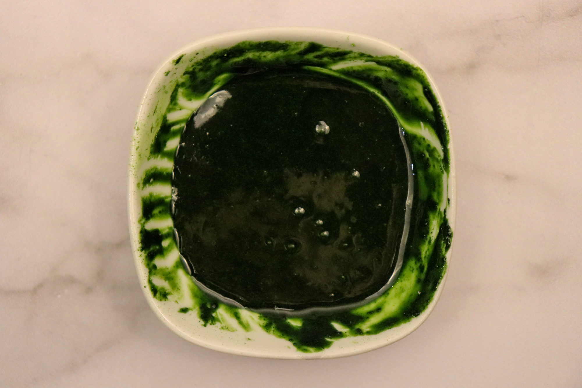 Matcha Green Tea Face Mask