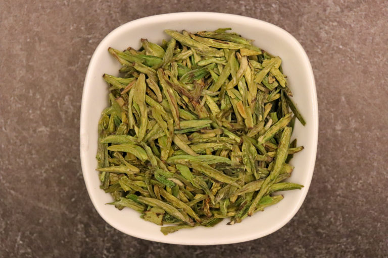 Teavivre Organic Nonpareil Ming Qian Dragon Well Long Jing Green Tea 2021