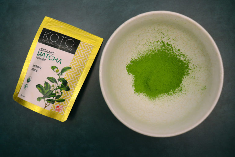 Koto Tea Organic Matcha &ndash; Imperial Grade