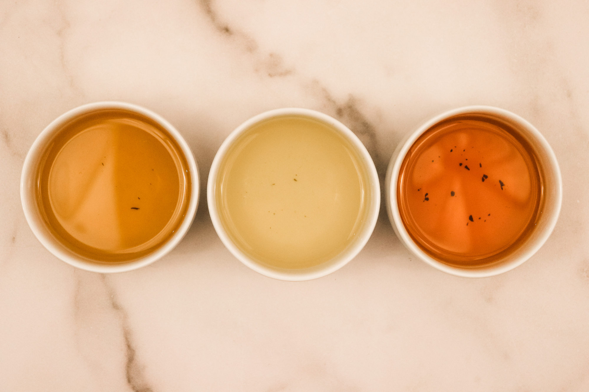 Kaley Tea - infused tea