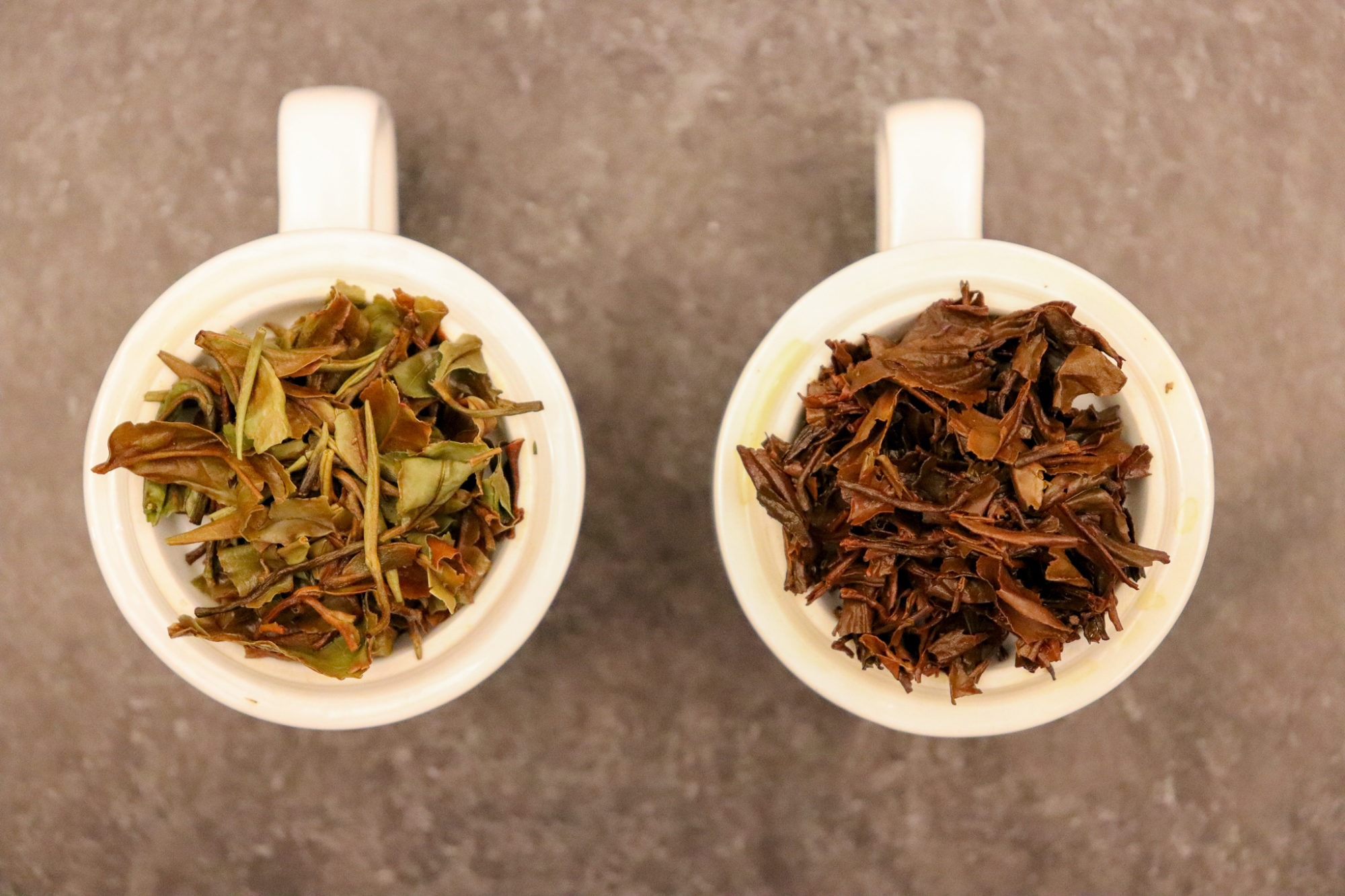 Darjeeling - 1st Flush vs. 2nd Flush