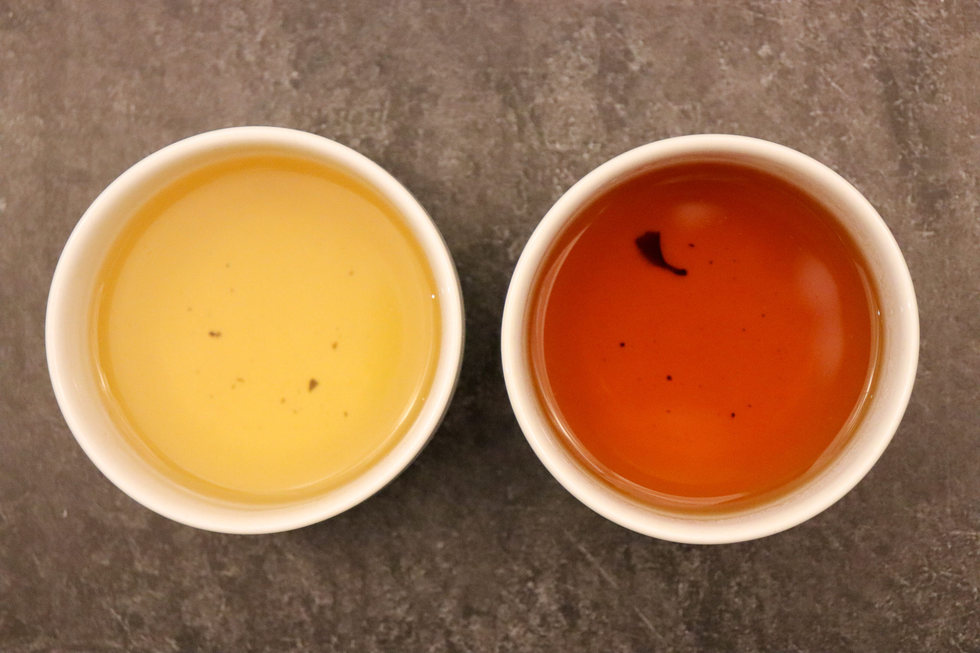 Darjeeling - 1st Flush vs. 2nd Flush
