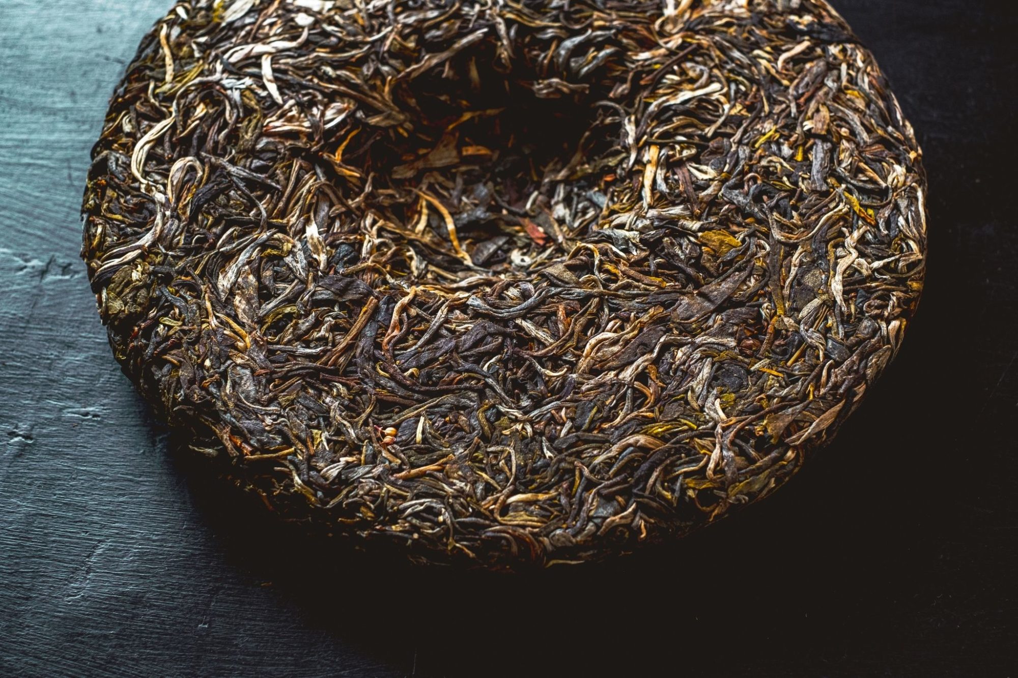 What to Look for When Aging Puerh Tea