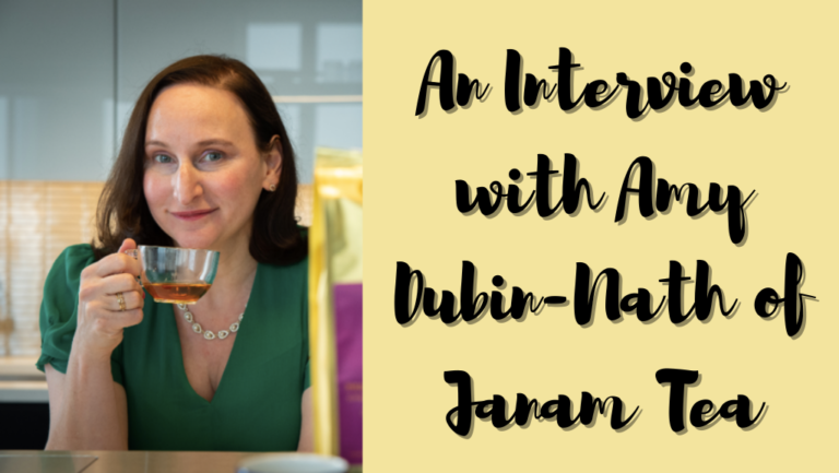 An Interview with Amy Dubin-Nath of Janam Tea