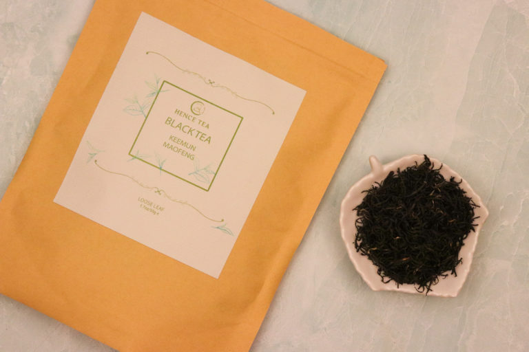 Hence Tea Qimen Maofeng Black