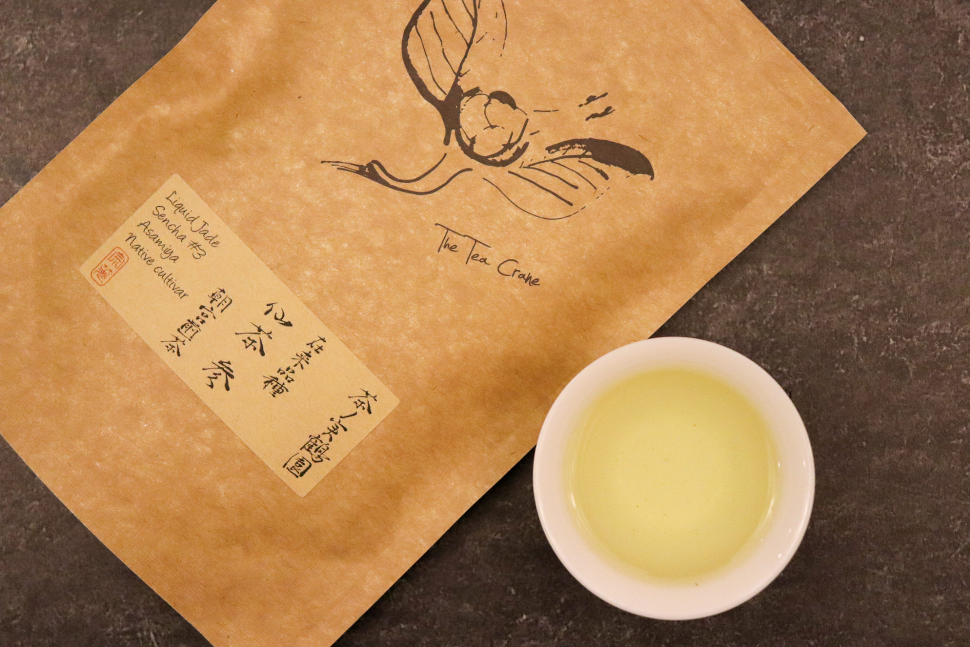 Digging Deeper with The Tea Crane Tea Club 2