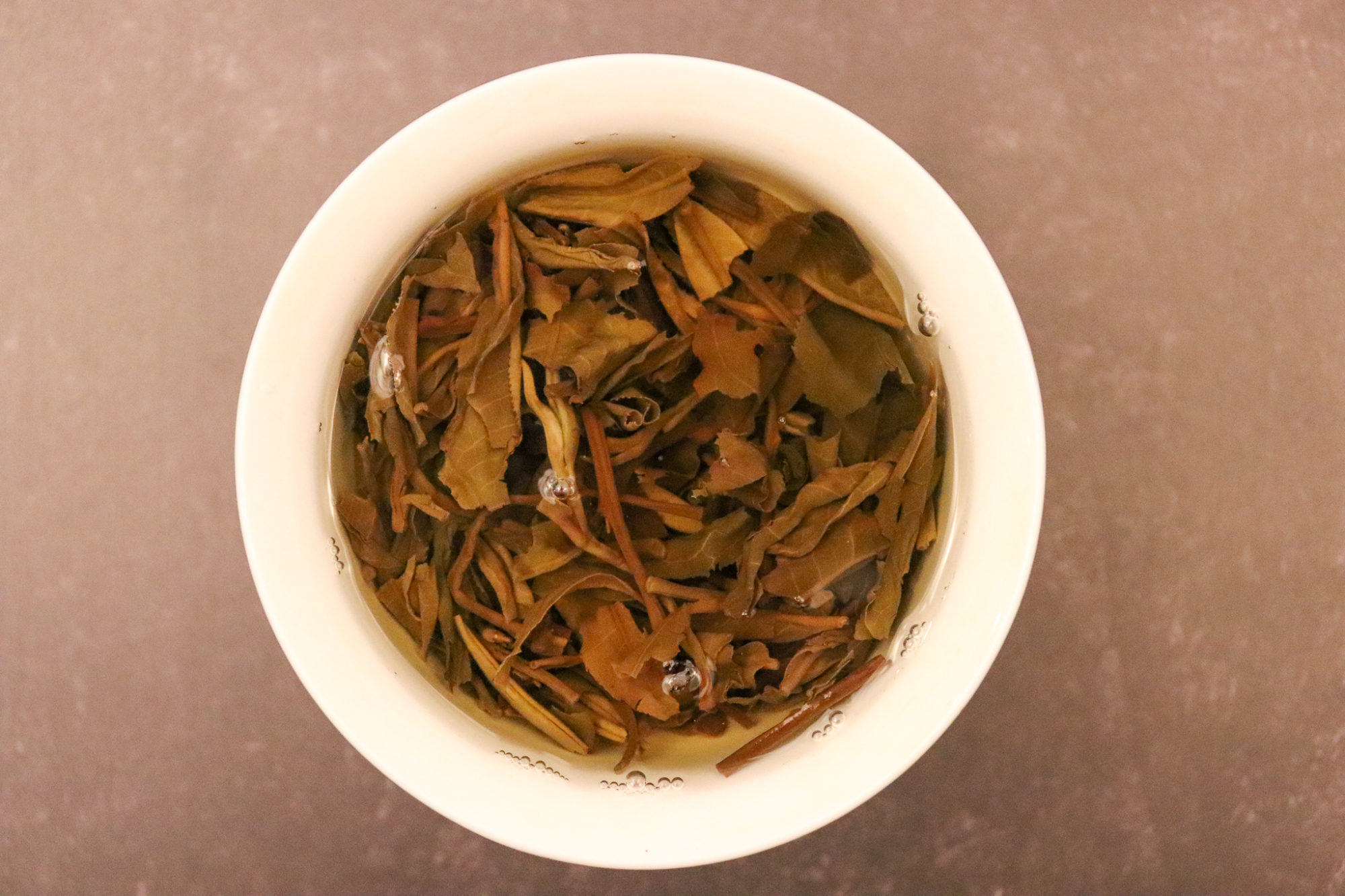 Chen Sheng Hao 2019 Yiwu Raw Puerh Tea 1