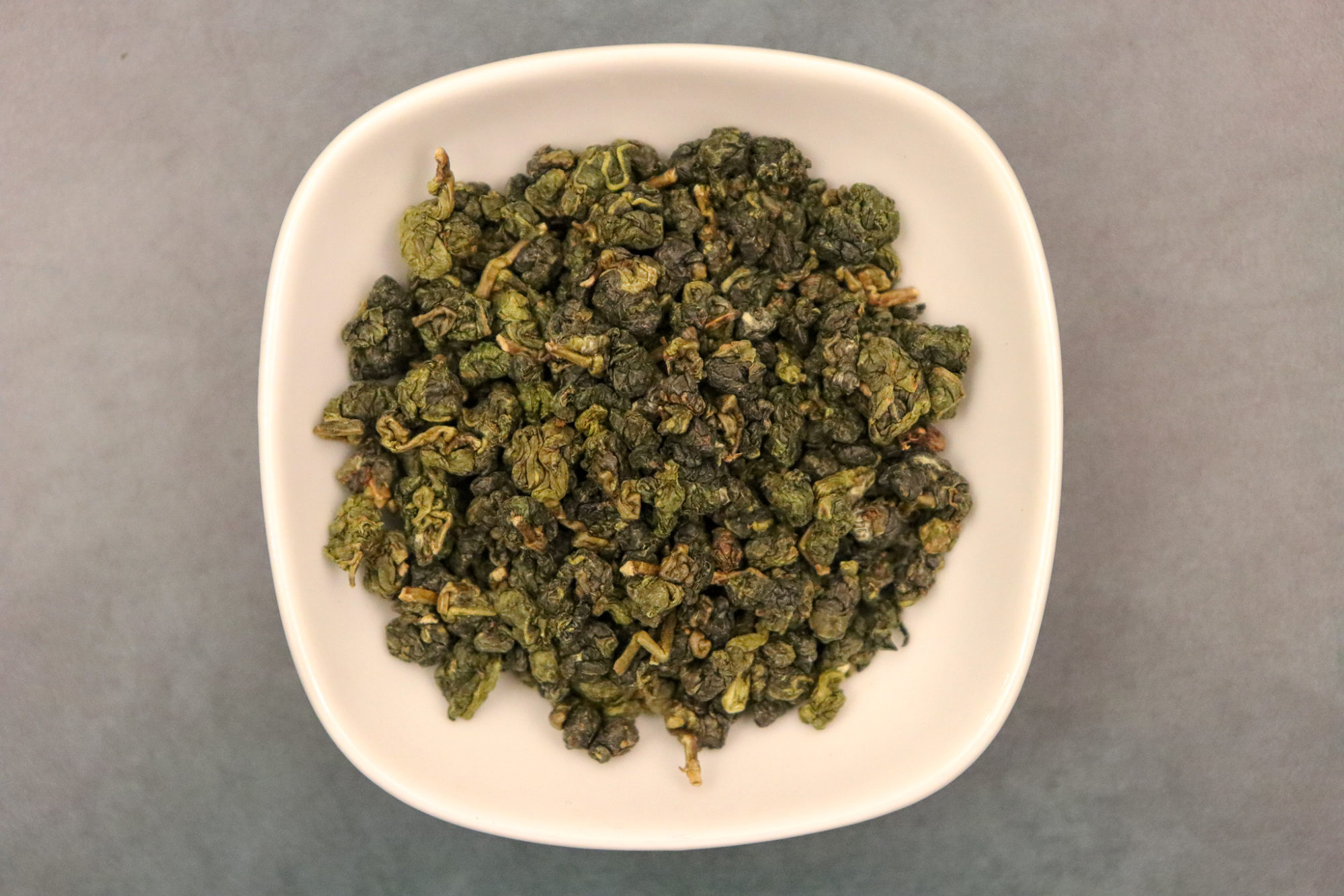Shan Lin Xi oolong
