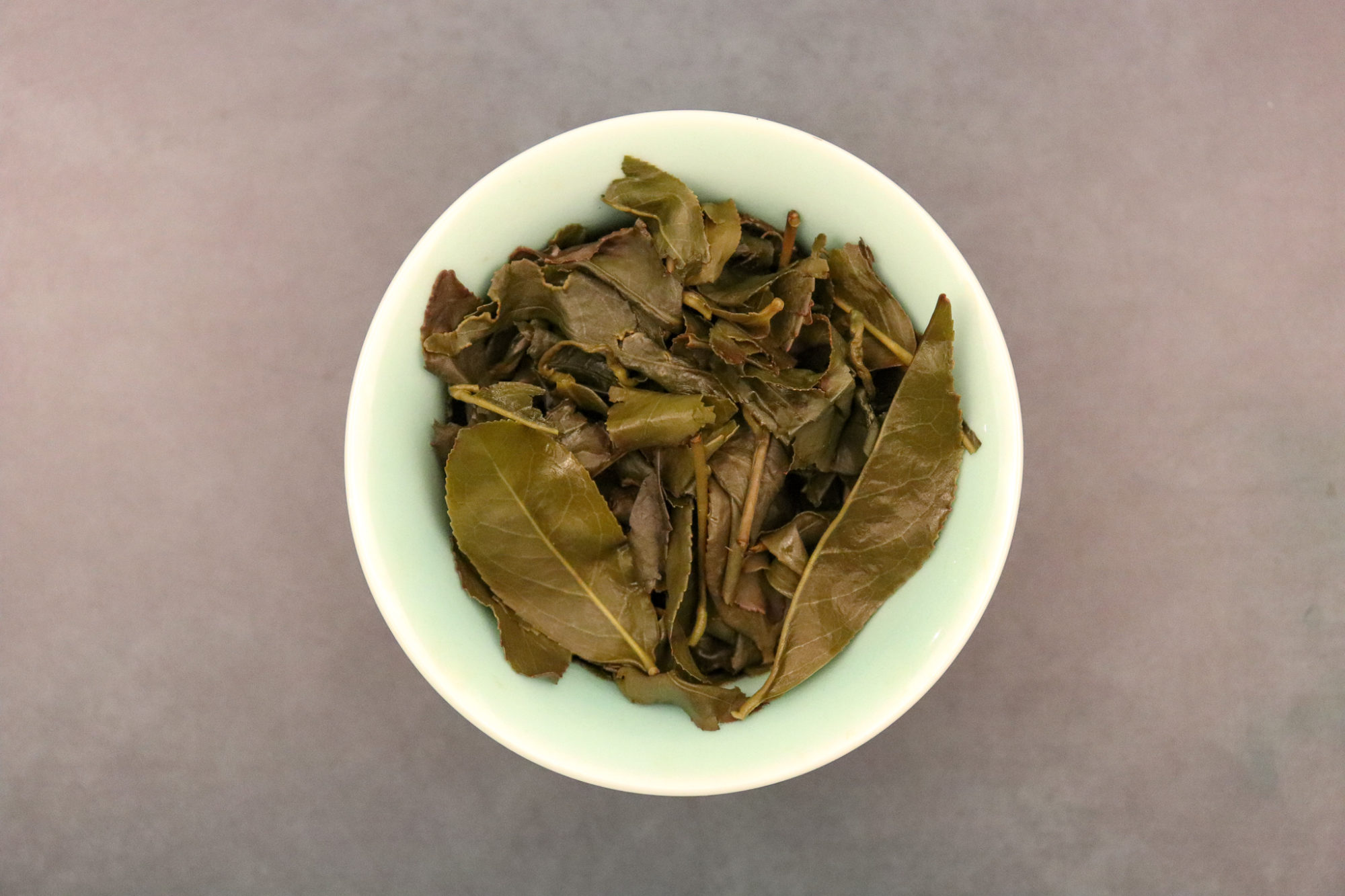 Eco-Cha Shan Lin Xi High Mountain Oolong Tea