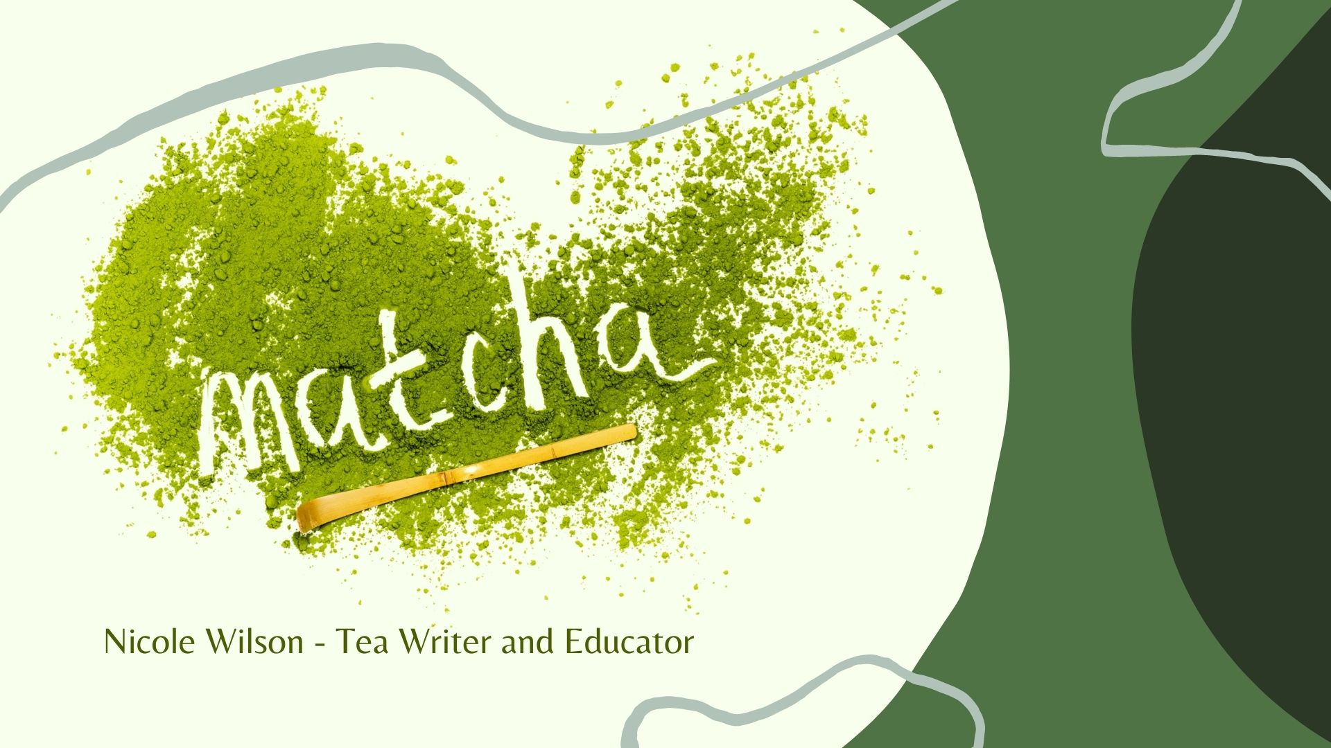 Intro to Matcha - Being Tea Teacher Training