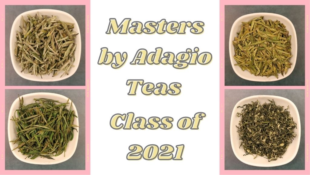 Masters by Adagio Teas – Class of 2021