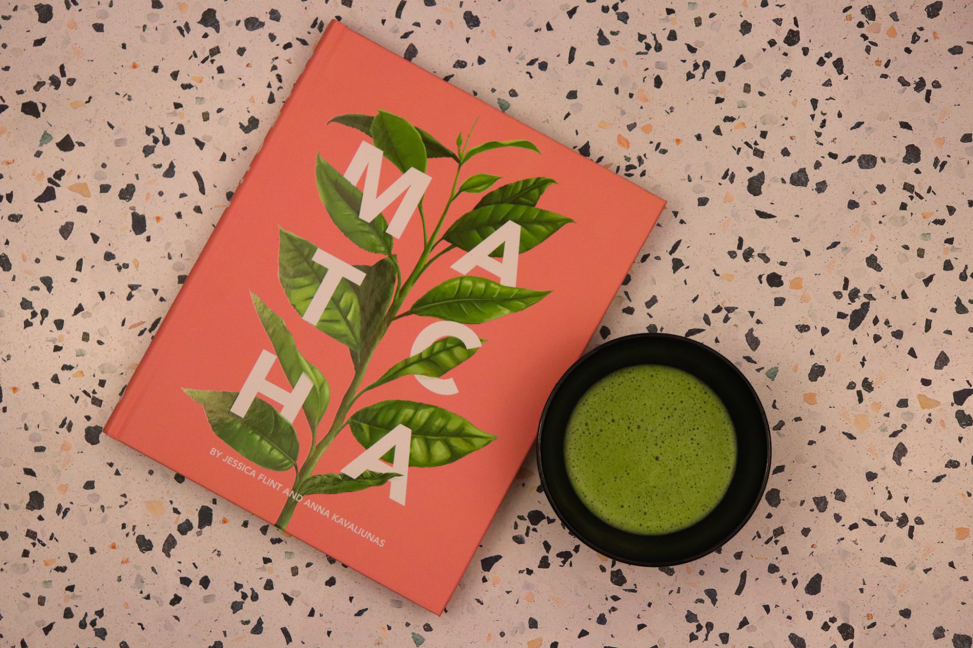 Matcha: A Lifestyle Guide by Jessica Flint and Anna Kavaliunas