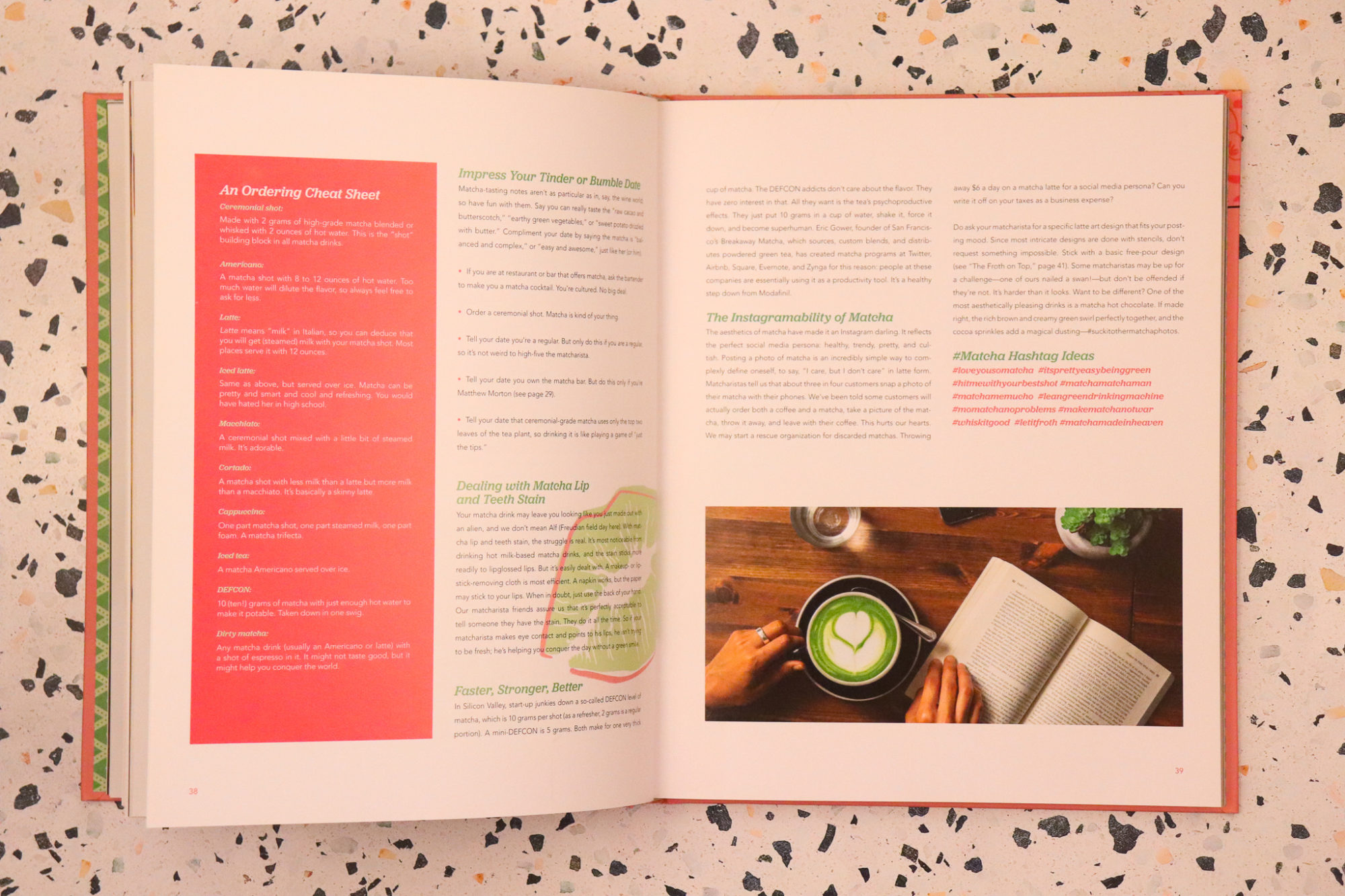 Matcha: A Lifestyle Guide by Jessica Flint and Anna Kavaliunas