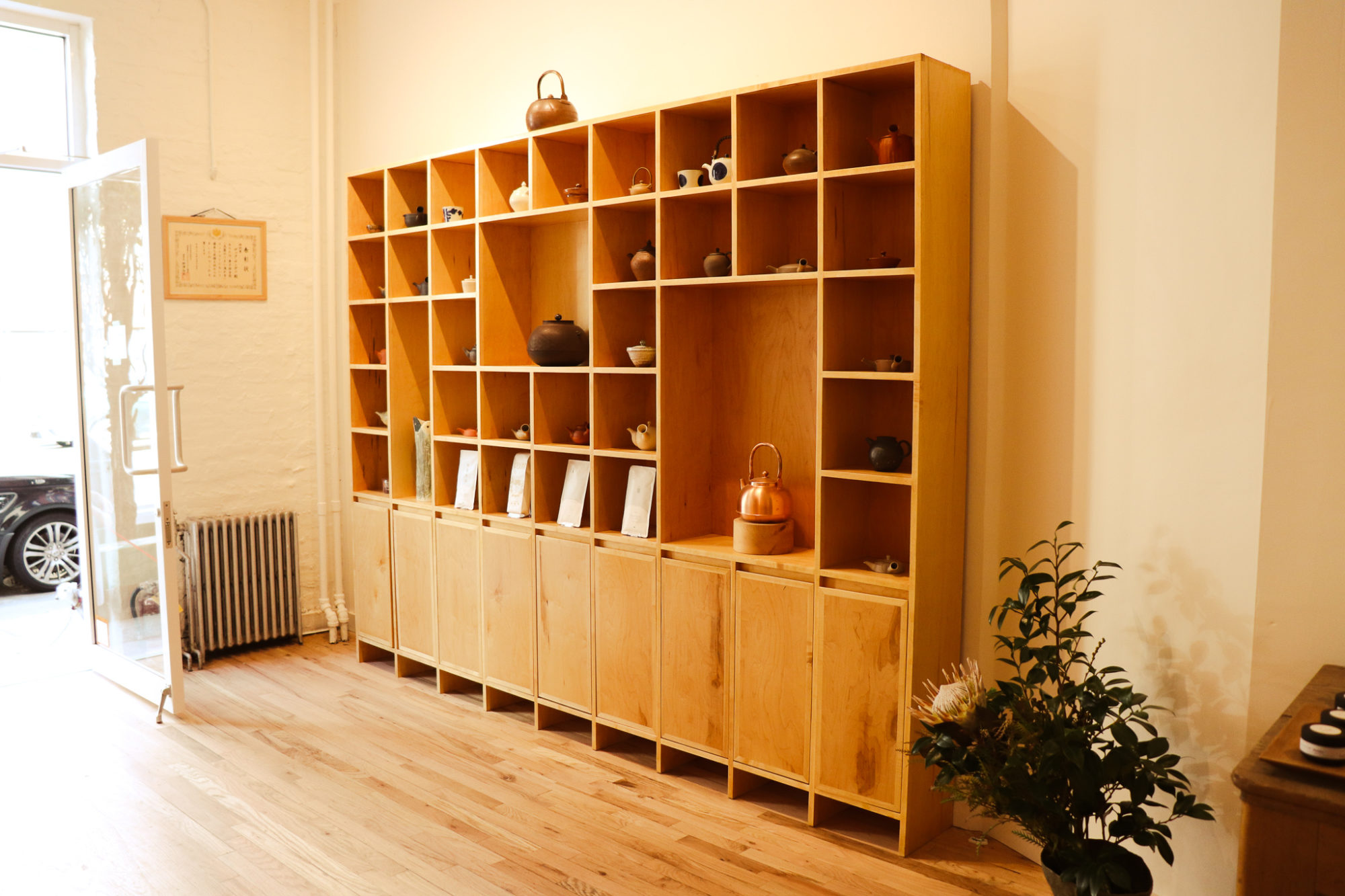 Kettl Flagship Cafe Brooklyn