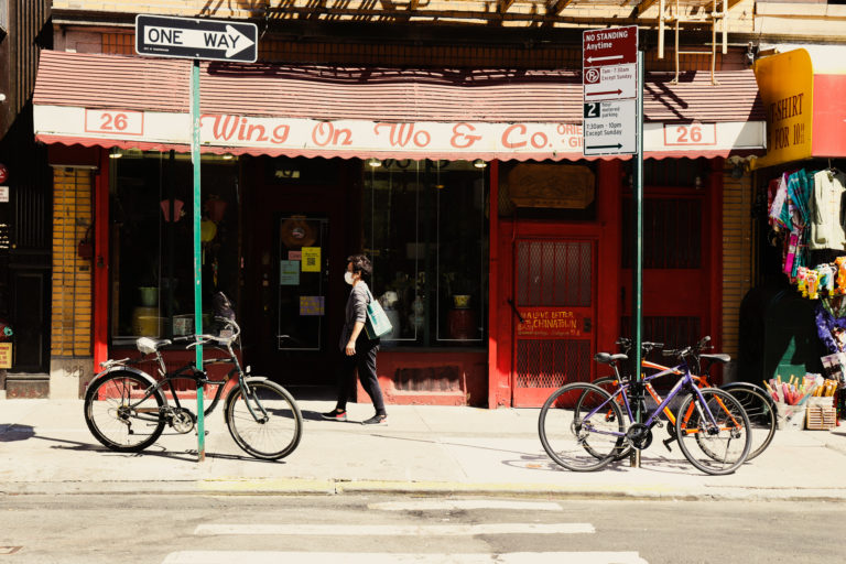 Tea Places: Wing On Wo