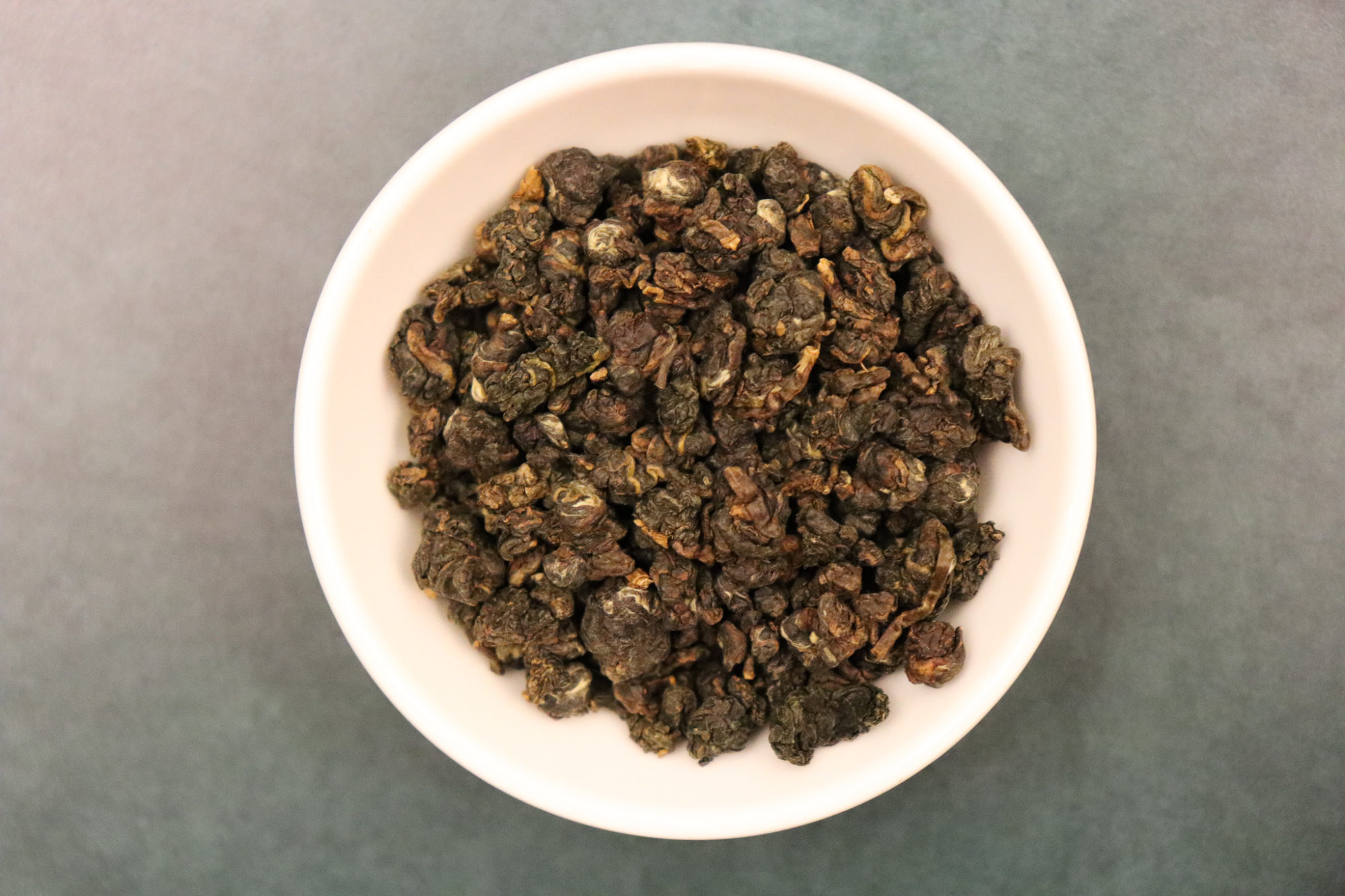 Mud&Leaves Golden Concubine High Mountain Oolong 2020
