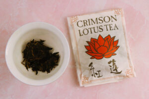 Crimson Lotus Tea 2021 Big Red Dian Hong Black Tea