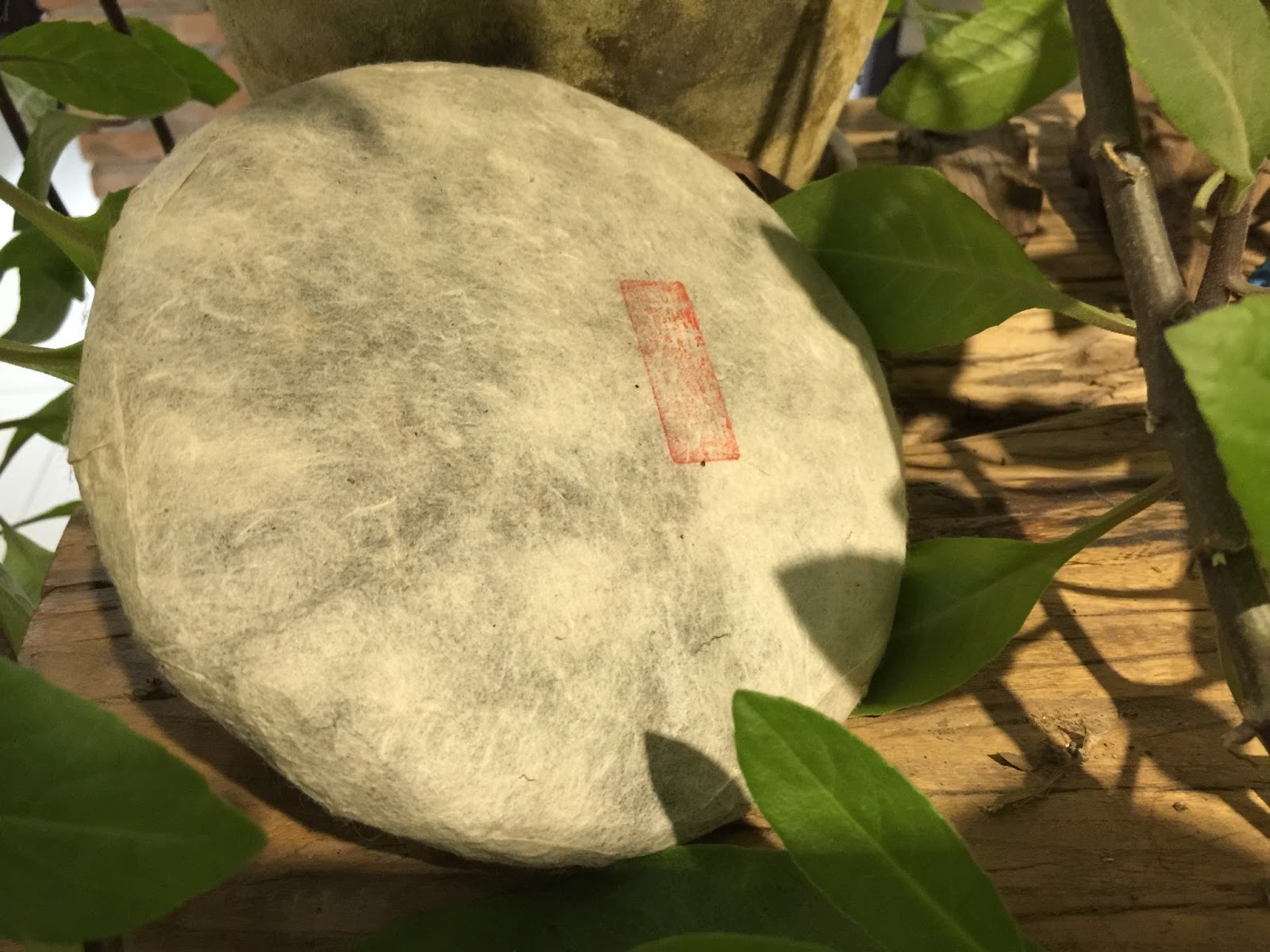 Why Do Puerh Cakes Weigh 357 grams?