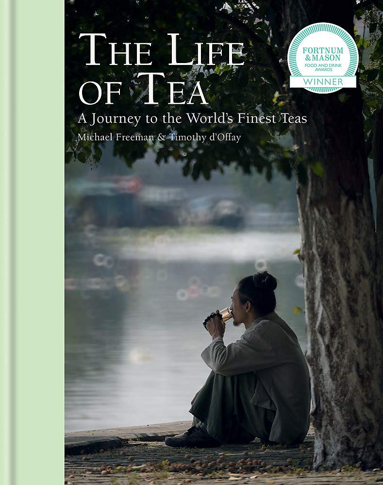 The Life of Tea - https://amzn.to/3Vx38Ex