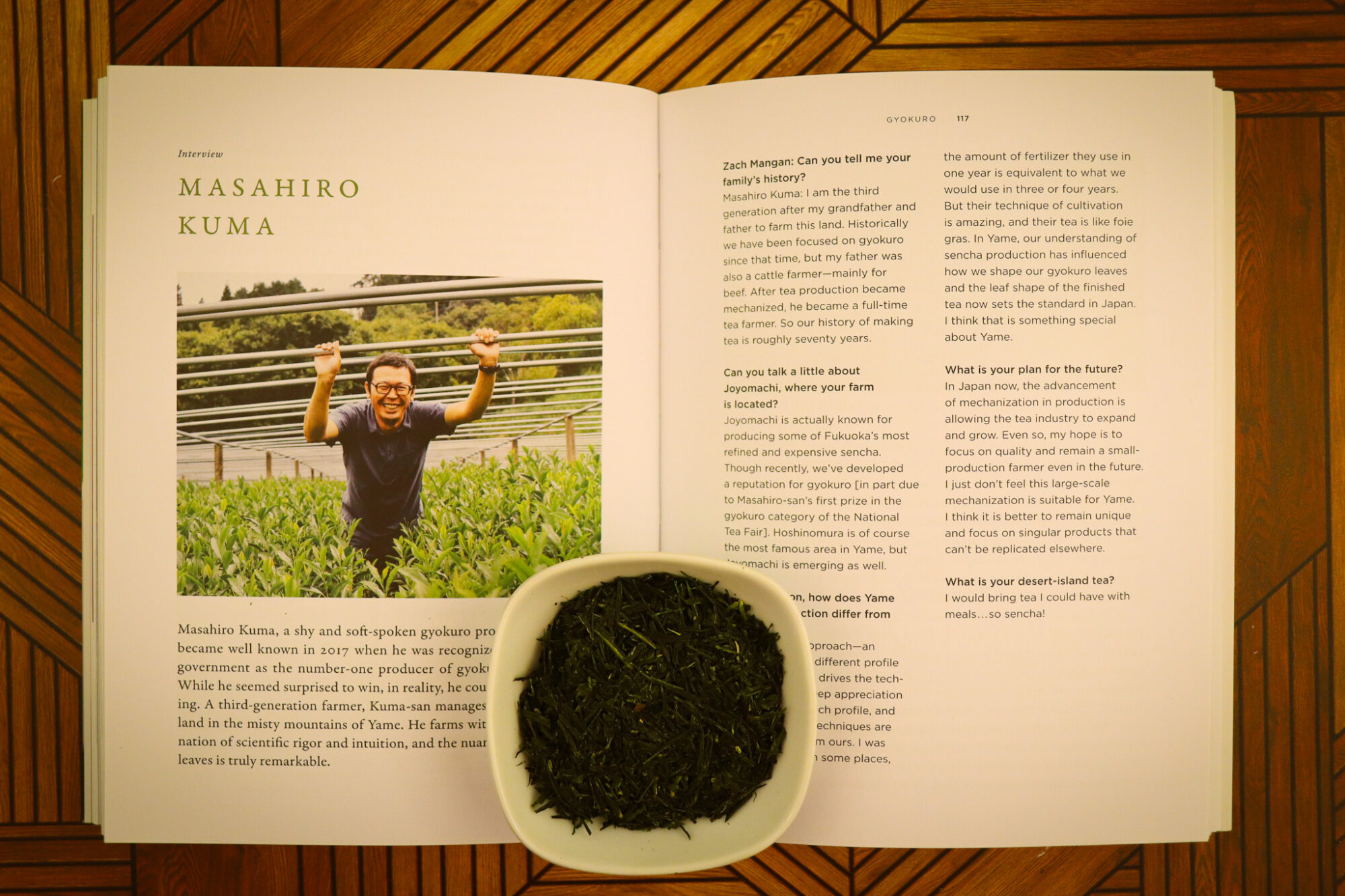 Stories of Japanese Tea