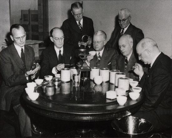 Federak tea tasters - All About the Tea Importation Act of 1897