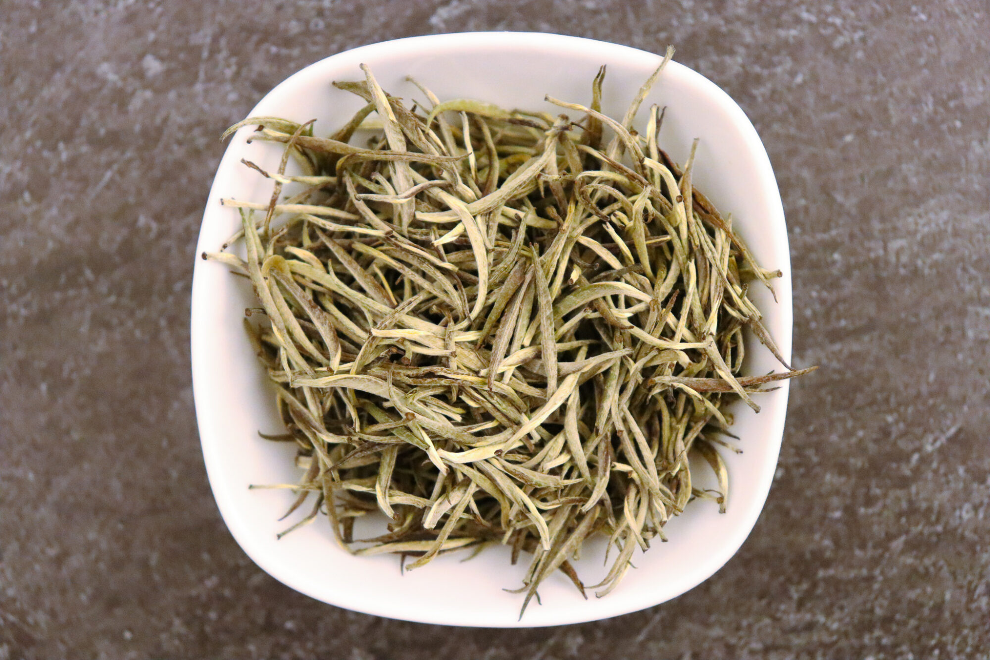 Tasting the Diversity of Indian Teas with Herbs & Kettles - Silver Needle