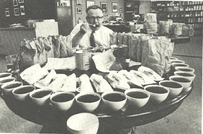 Robert K. Dick, the last FDA tea taster - All About the Tea Importation Act of 1897