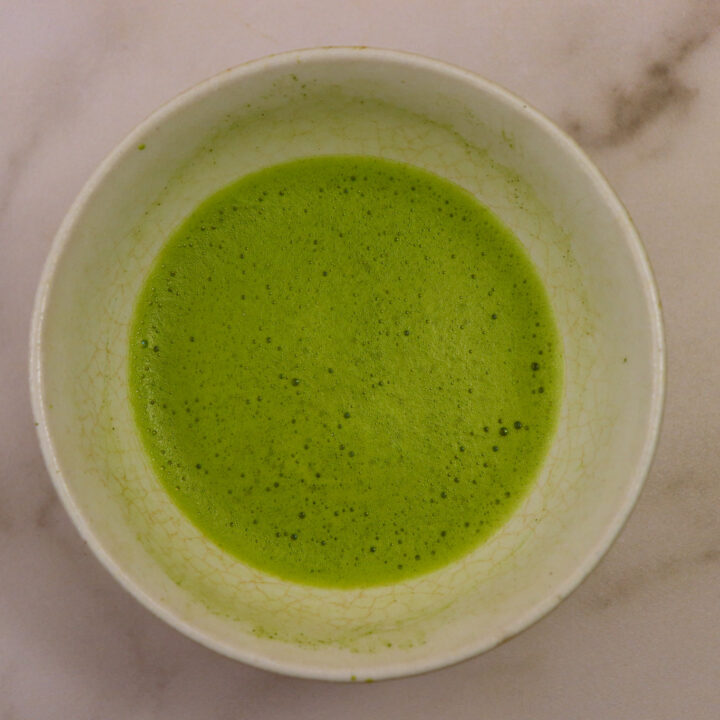 Matcha Green Tea