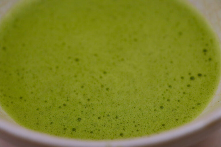 Tezumi Umezuki and Kanoyama Matcha