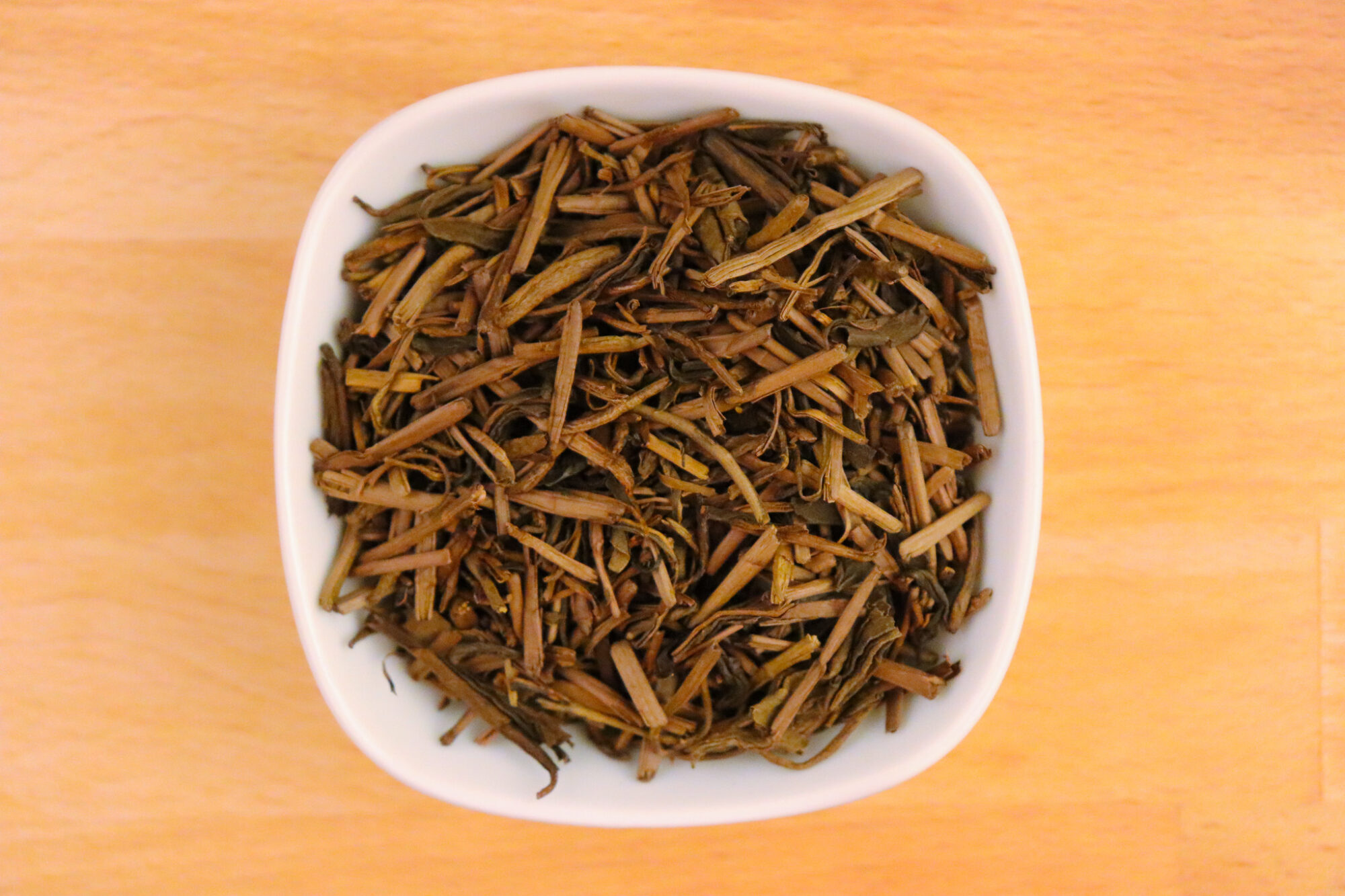 Dona Hojicha Loose Leaf Green Tea