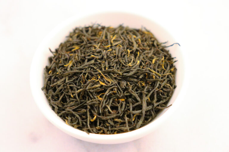 Little Red Cup Tea Co. Number One Black Special