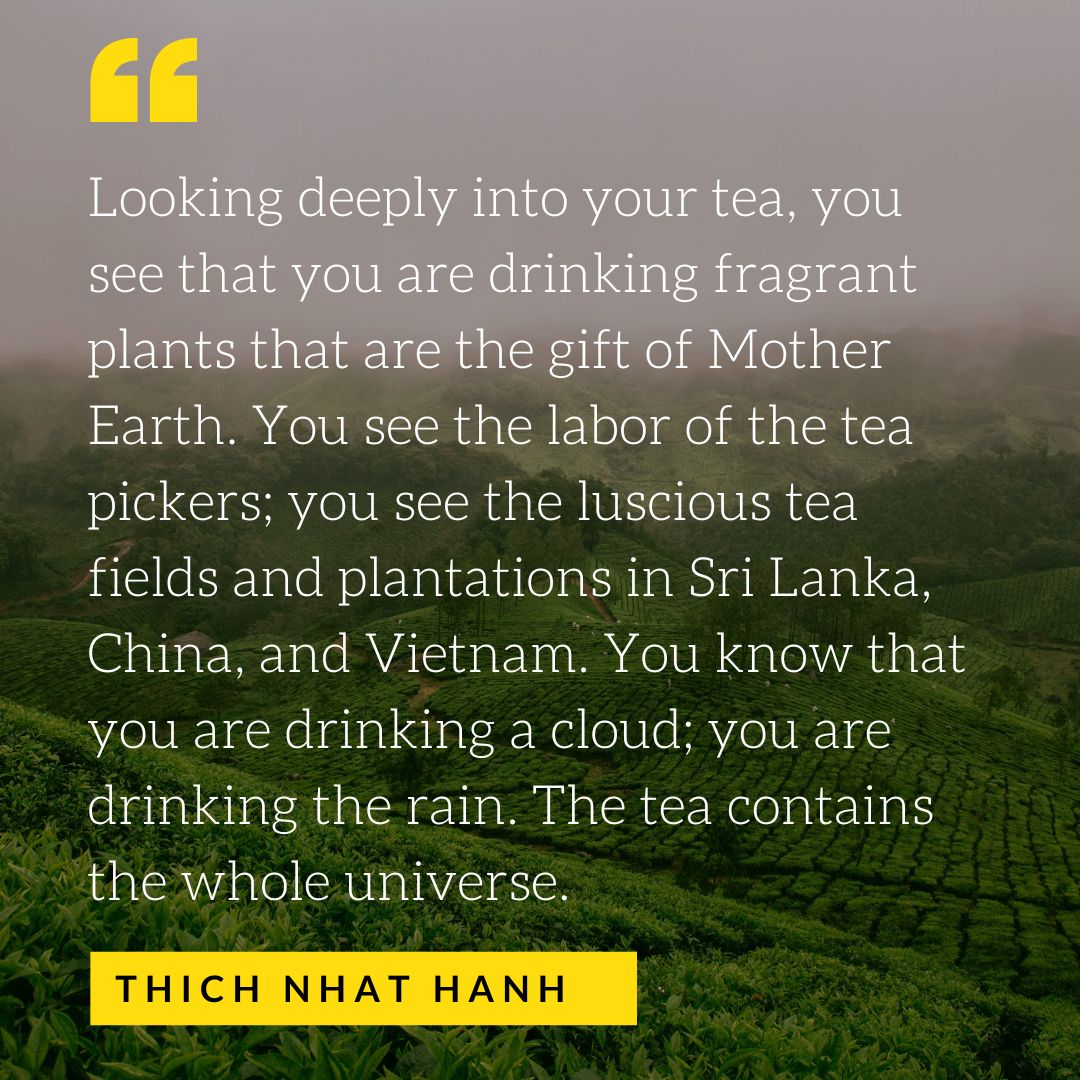 20 of the Best Quotes About Tea