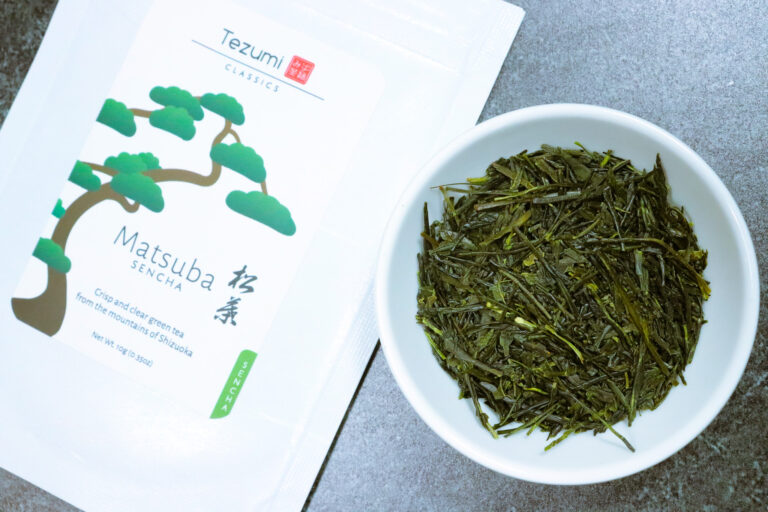 Tezumi Matsuba Sencha