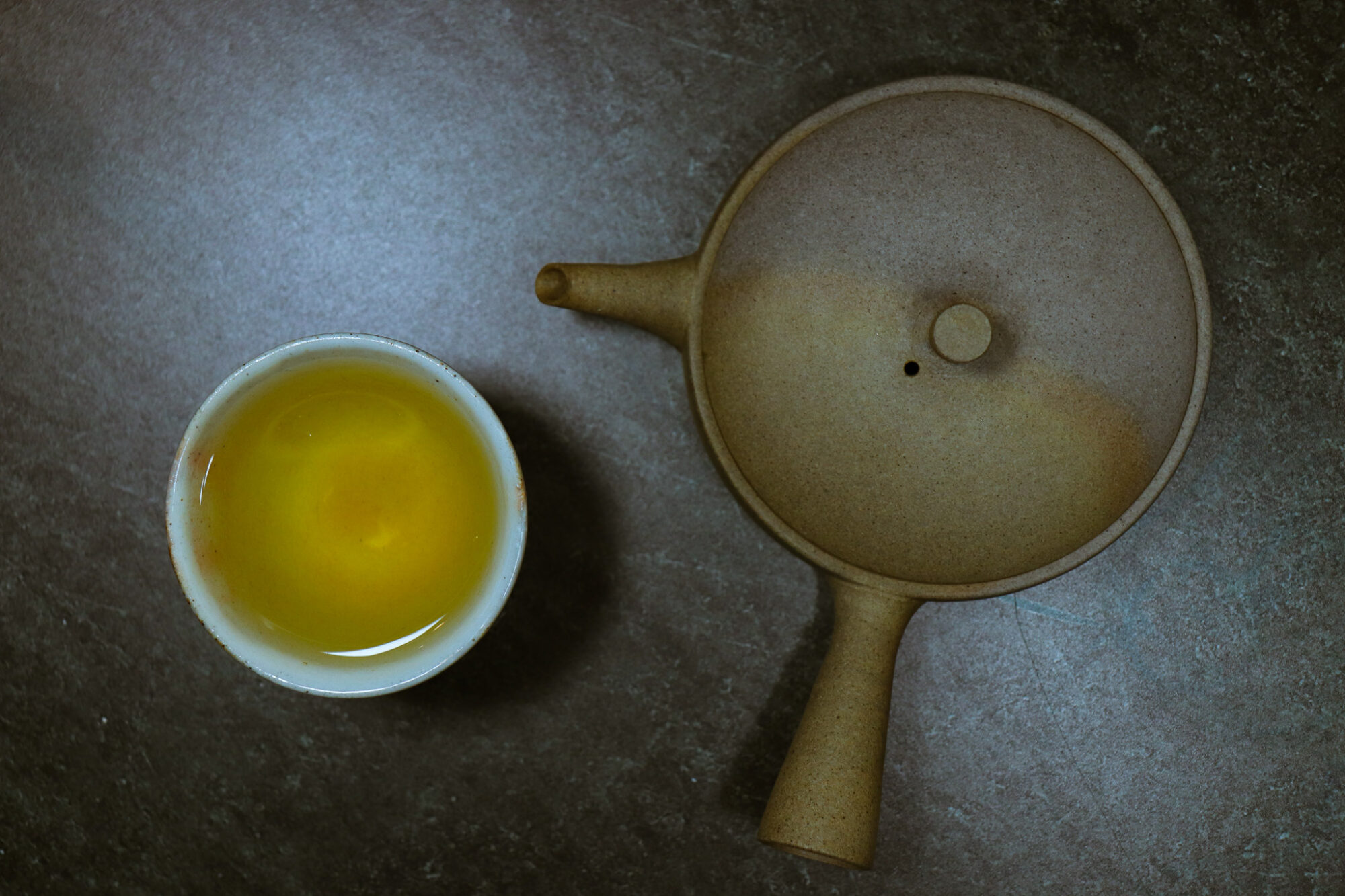 Tezumi Matsuba Sencha