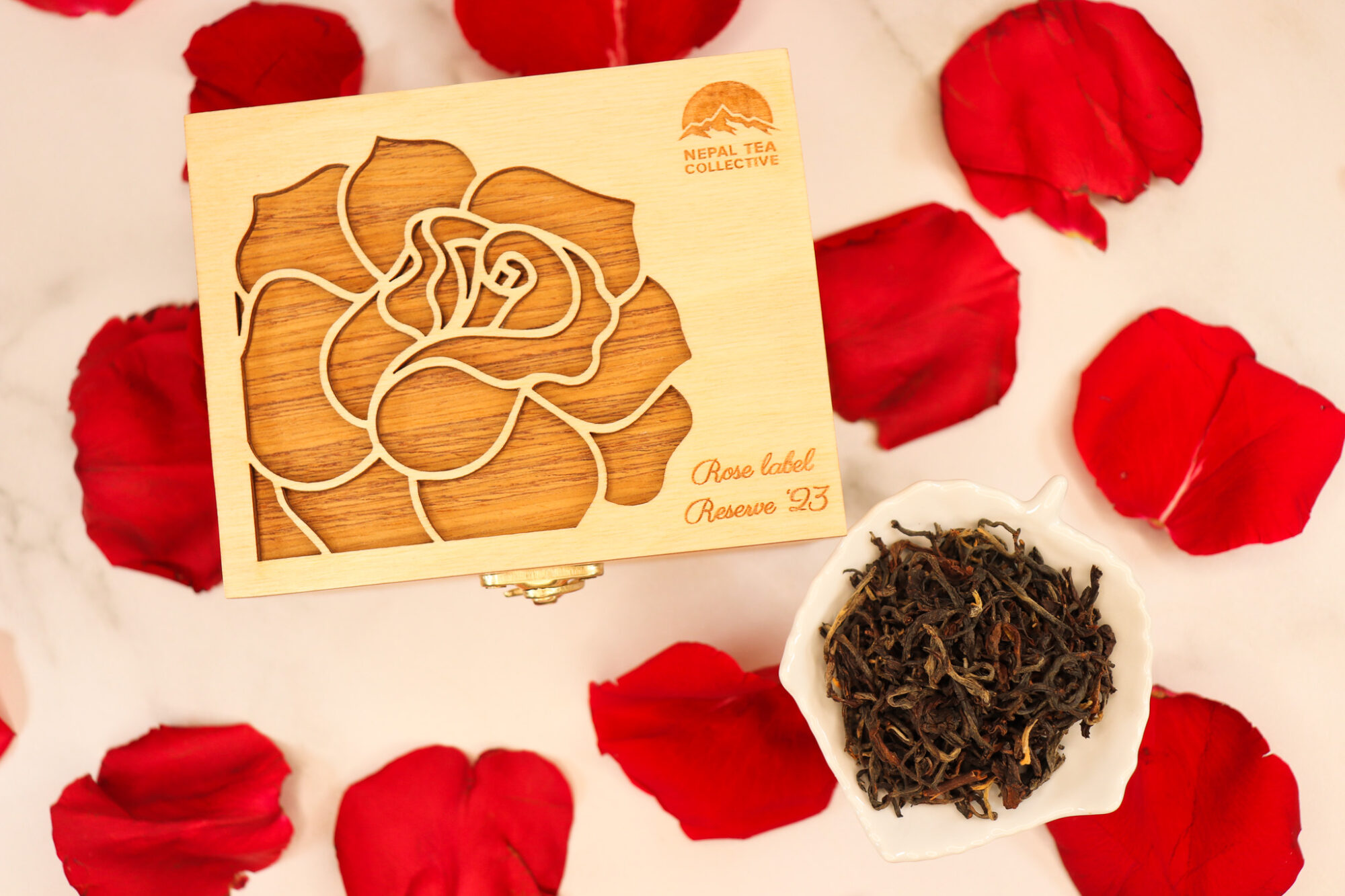 Digging Deeper – Rose Label Reserve from Nepal Tea Collective