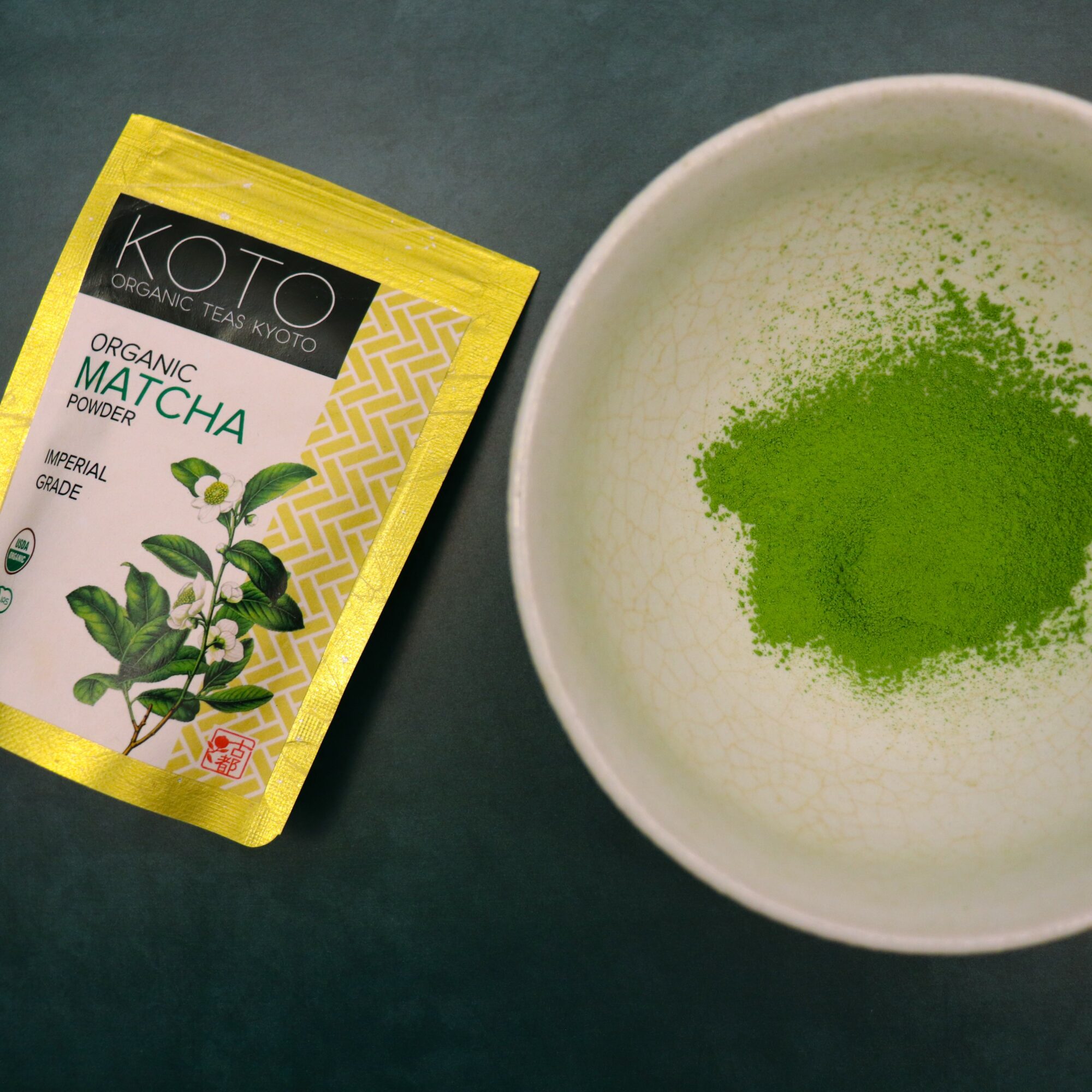 Koto Tea - Etsy matcha