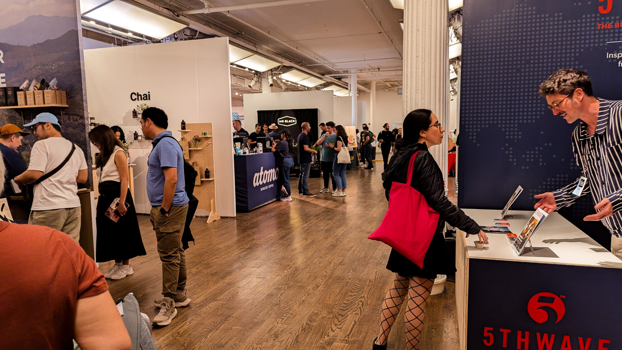 New York Coffee Festival