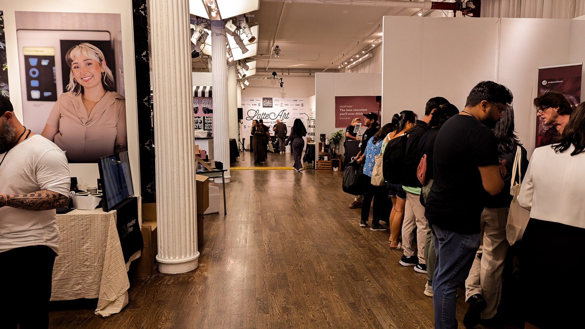 New York Coffee Festival
